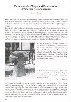 Beitraege zur Heimatkunde der Westlausitz - Heft 8