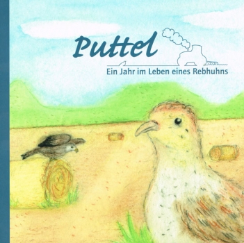 Puttel - Ein Jahr im Leben eines Rebhuhns