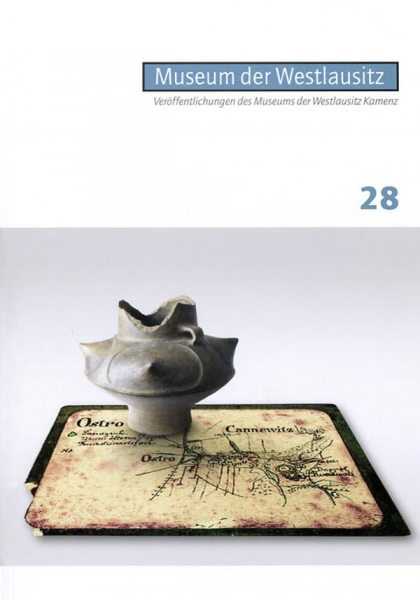 Veröffentlichungen des Museums der Westlausitz - Heft 28 - digitalisiert
