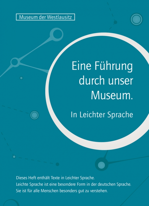 Museumsführer in Leichter Sprache
