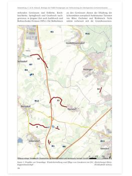 Preview: Band Seite 26 Neuanlage Wiederherstellung Gewässer moritzburger Kleinkuppenlandschaft