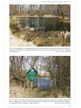 Preview: Chronik 50 Jahre Seite 23 Kleinteich Fuchsberg Tannenberg