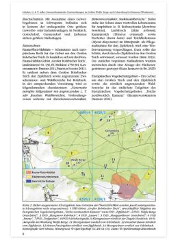 Preview: Entomofaunistische Untersuchungen im Gebiet Weiße Berge und Ochsenberg bei Kamenz (Westlausitz)