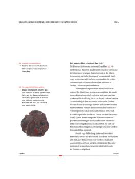 Preview: Lausitzer Granodiorit Geologie und Astrophysik