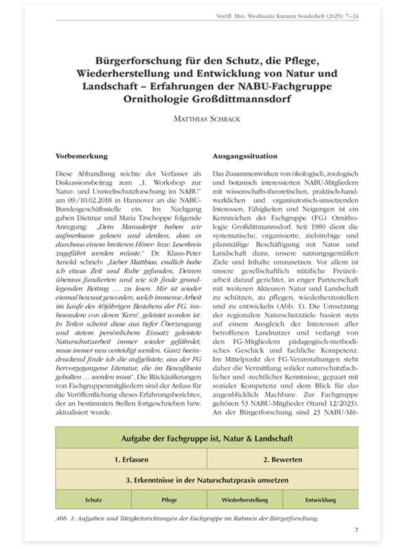 Tagungsband Seite 7 Bürgerforschung Grossdittmannsdorf