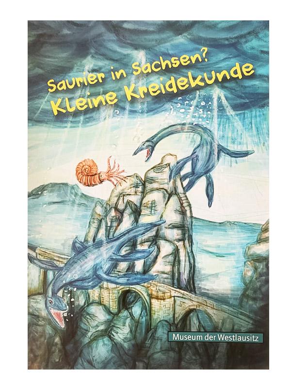 Cover Kinderheft Kreidezeit