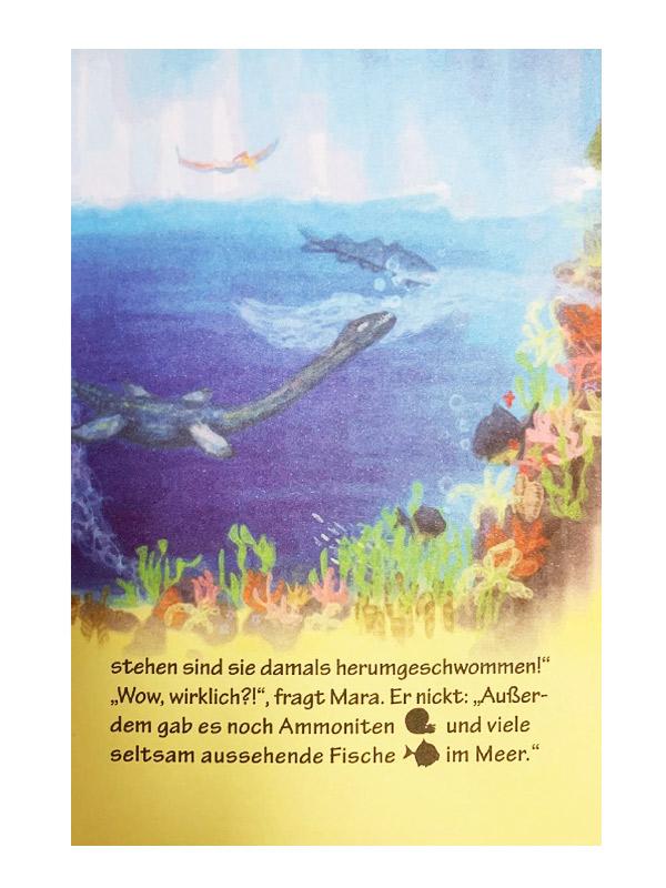 Kinderbücher über Geologie und Dinosaurier in Sachsen Dresden