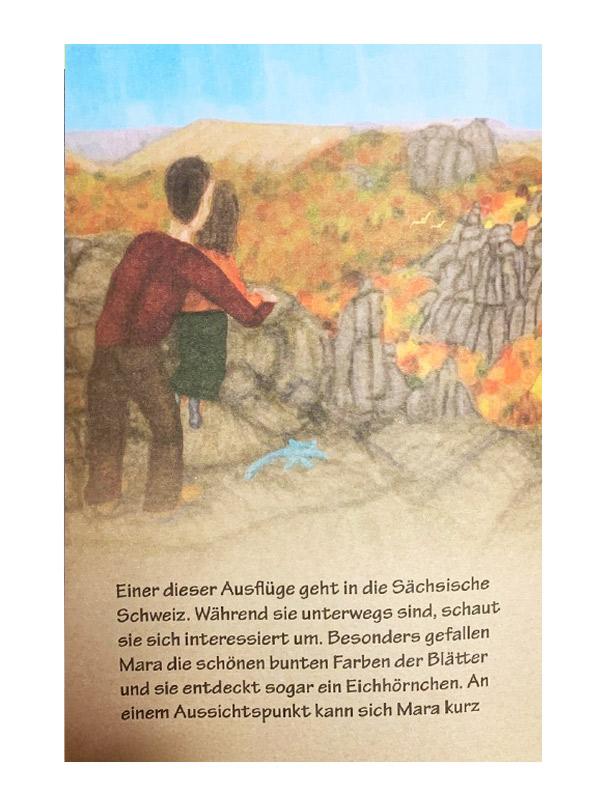 Kreidezeit und Geologie für Kinder in der Sächsischen Schweiz