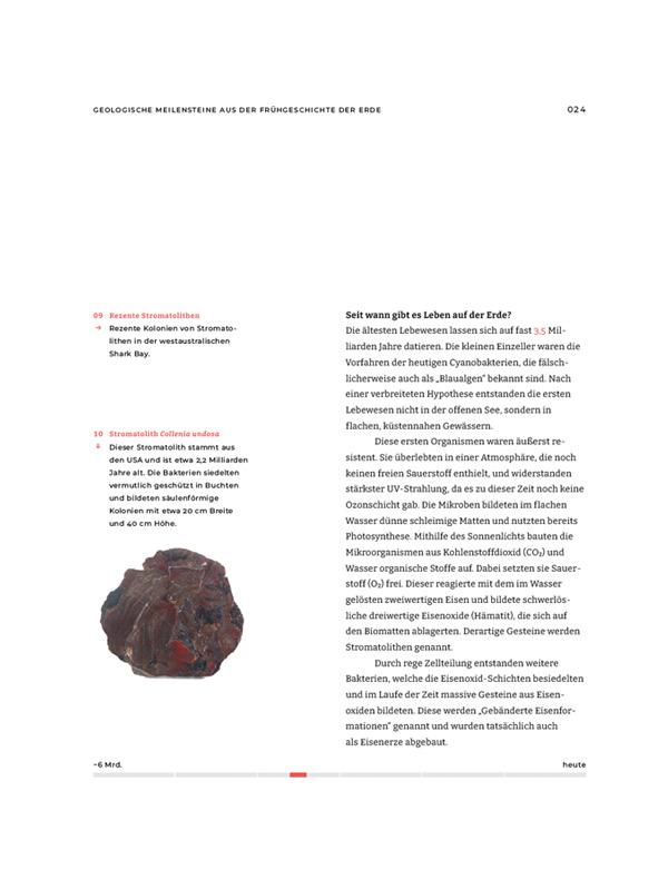 Lausitzer Granodiorit Geologie und Astrophysik